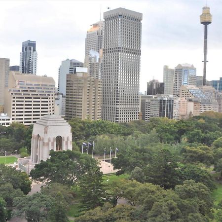Accommodation Sydney - Hyde Park Plaza 38 College St シドニー エクステリア 写真