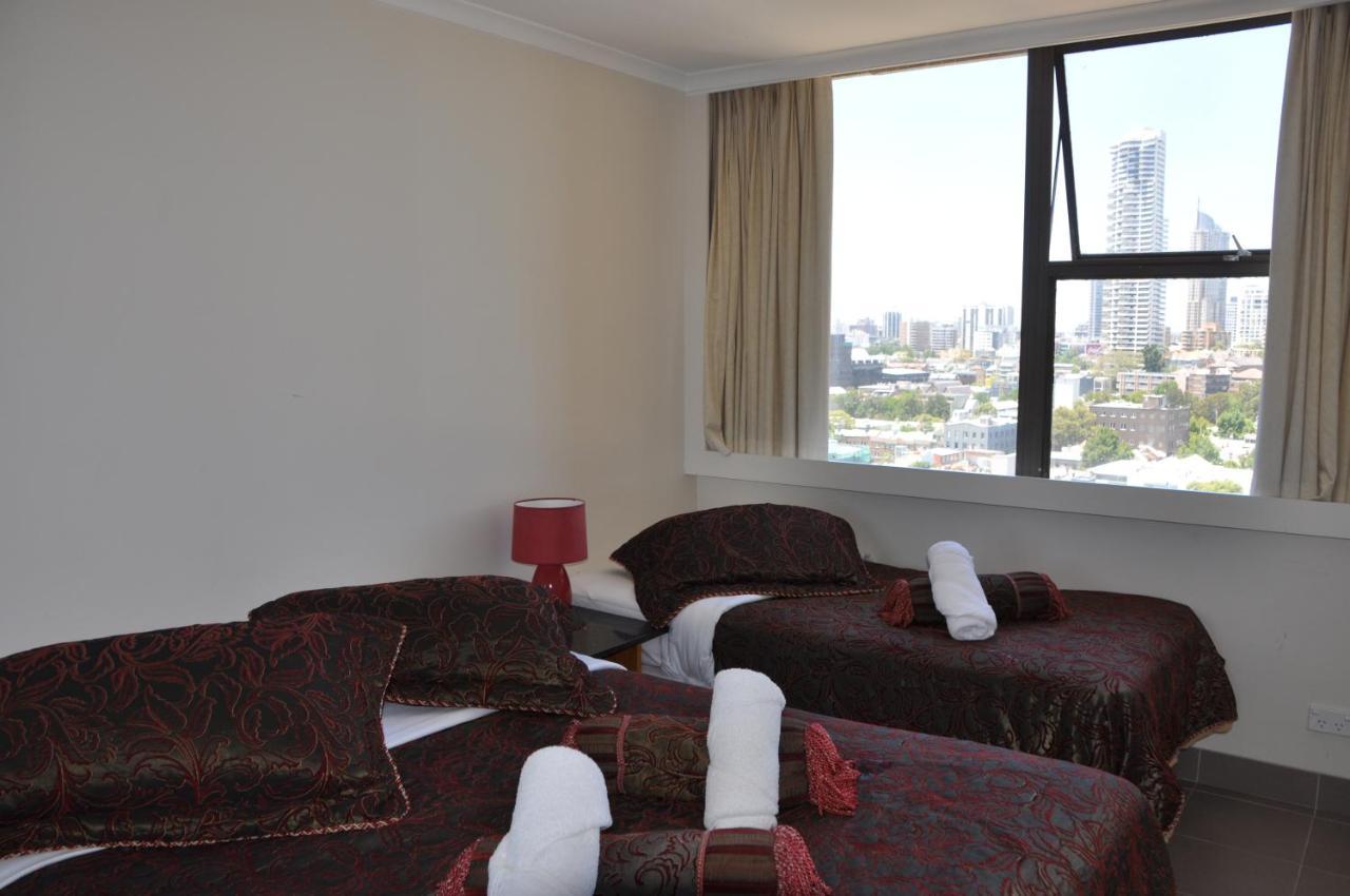 Accommodation Sydney - Hyde Park Plaza 38 College St シドニー エクステリア 写真