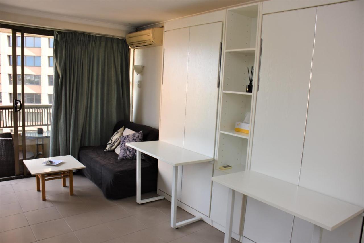 Accommodation Sydney - Hyde Park Plaza 38 College St シドニー エクステリア 写真