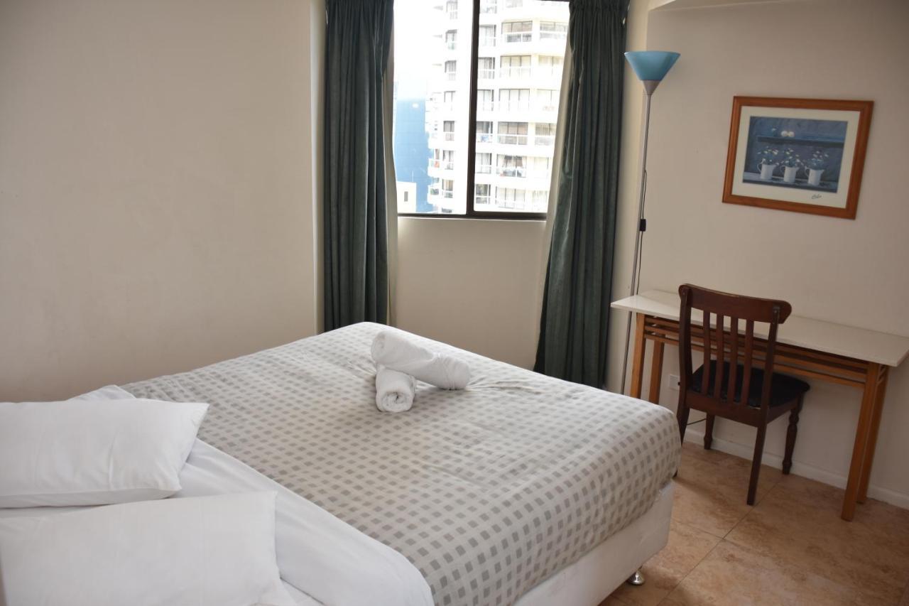 Accommodation Sydney - Hyde Park Plaza 38 College St シドニー エクステリア 写真