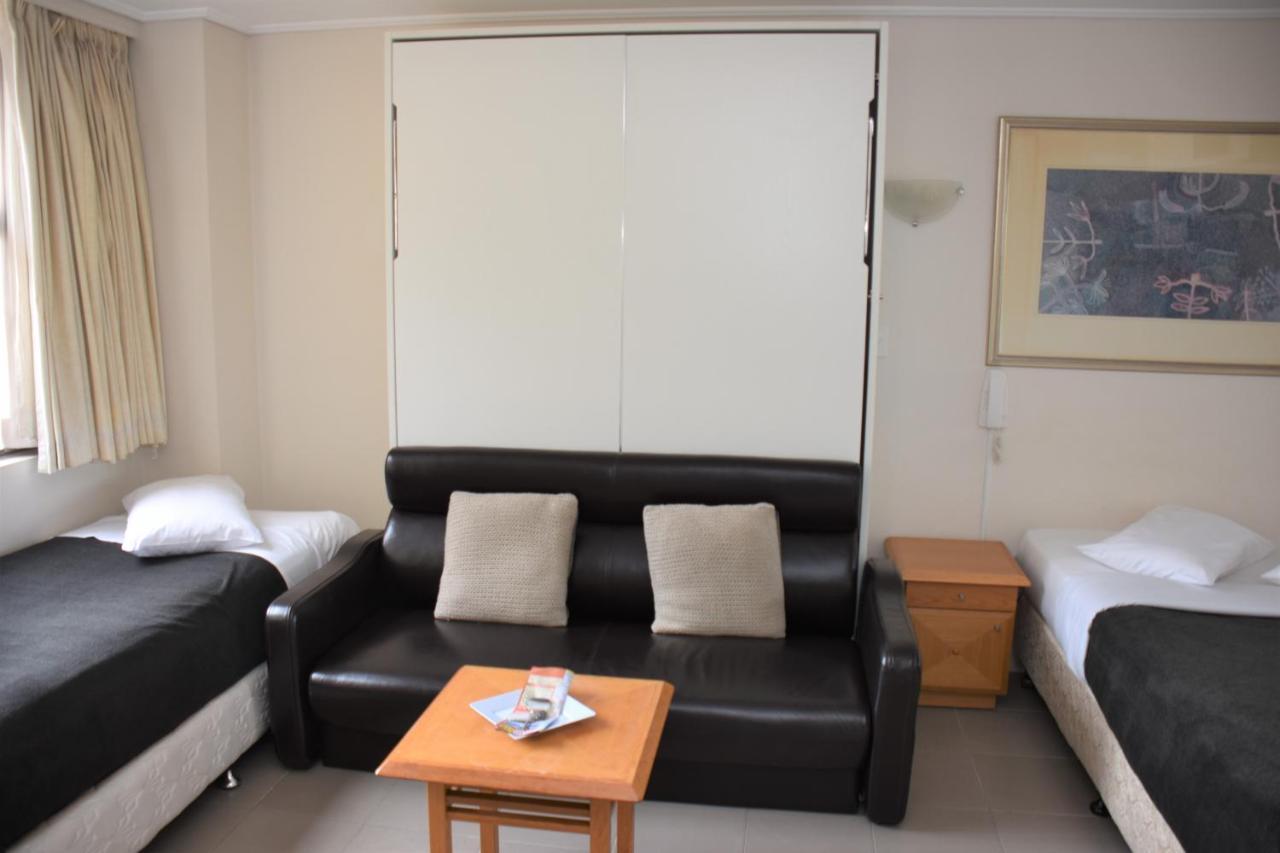 Accommodation Sydney - Hyde Park Plaza 38 College St シドニー エクステリア 写真