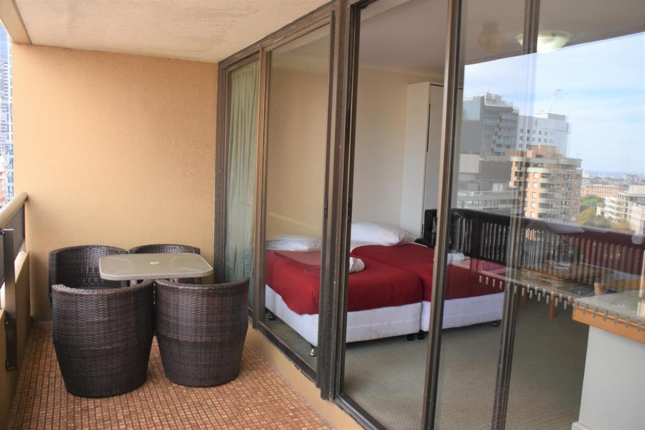 Accommodation Sydney - Hyde Park Plaza 38 College St シドニー エクステリア 写真