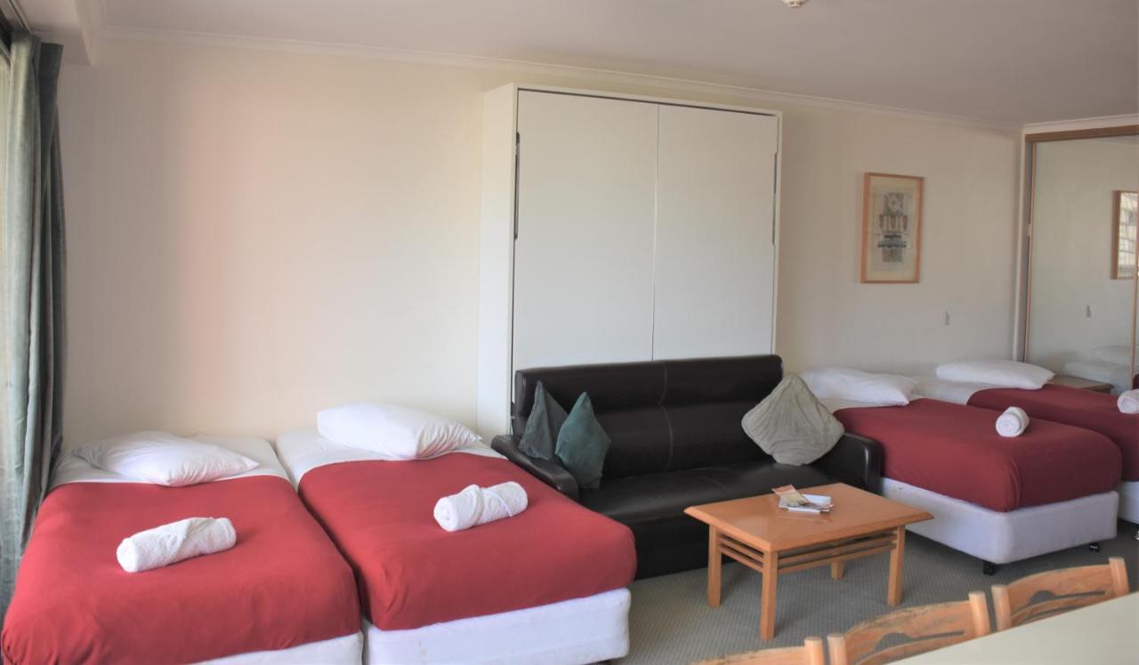 Accommodation Sydney - Hyde Park Plaza 38 College St シドニー エクステリア 写真