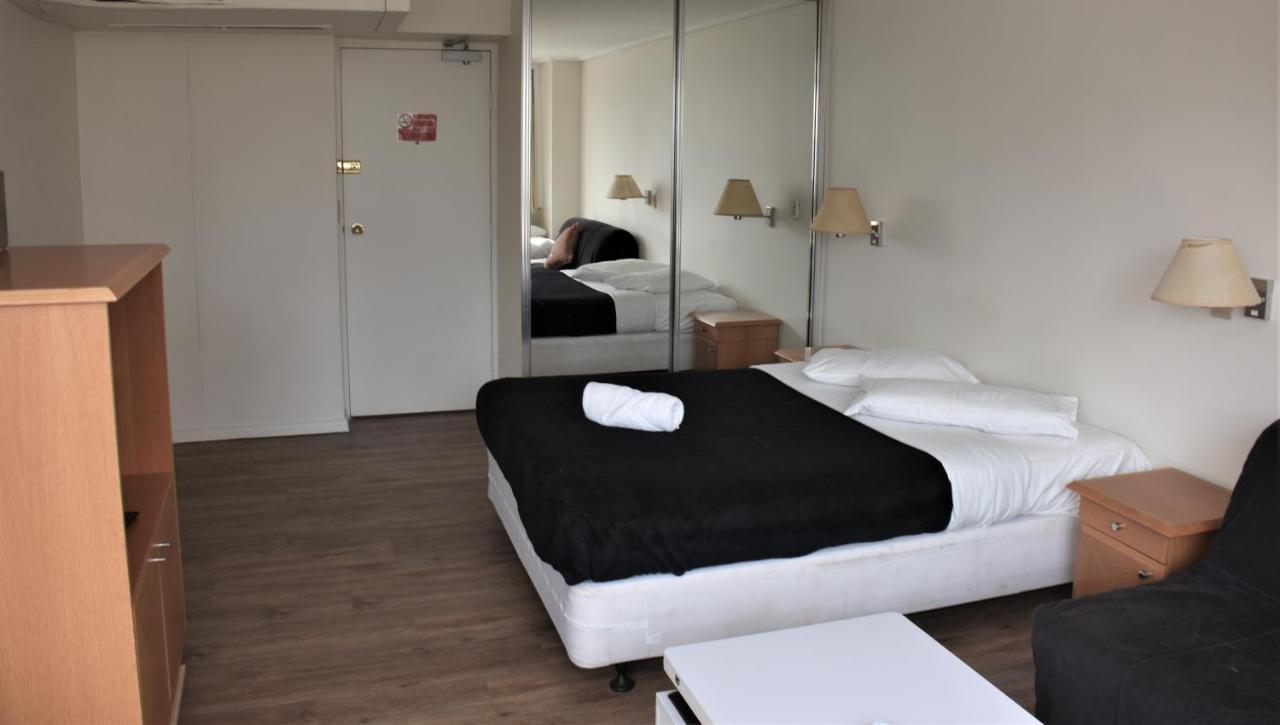 Accommodation Sydney - Hyde Park Plaza 38 College St シドニー エクステリア 写真