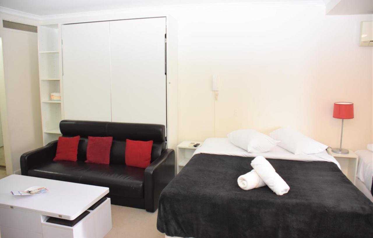 Accommodation Sydney - Hyde Park Plaza 38 College St シドニー エクステリア 写真