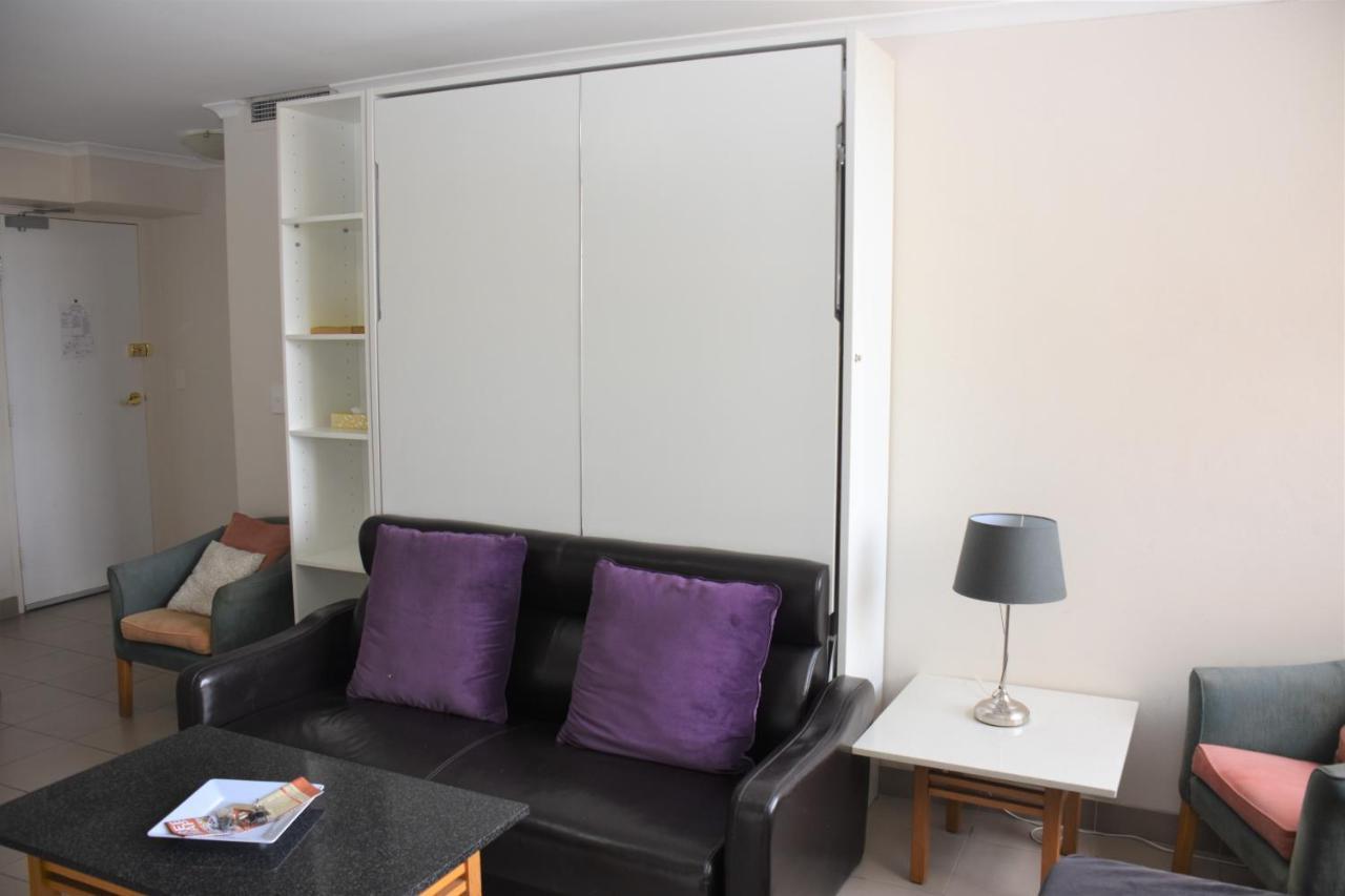 Accommodation Sydney - Hyde Park Plaza 38 College St シドニー エクステリア 写真