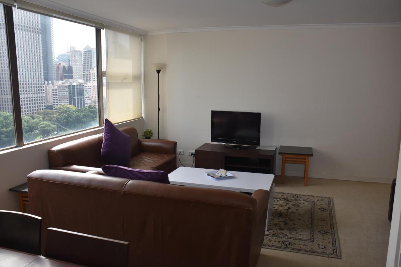 Accommodation Sydney - Hyde Park Plaza 38 College St シドニー エクステリア 写真