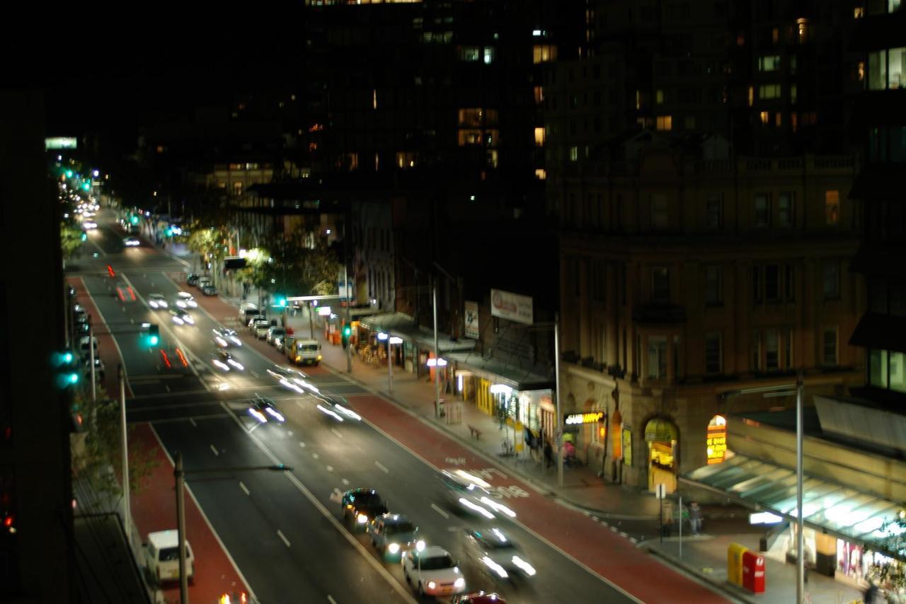 Accommodation Sydney - Hyde Park Plaza 38 College St シドニー エクステリア 写真