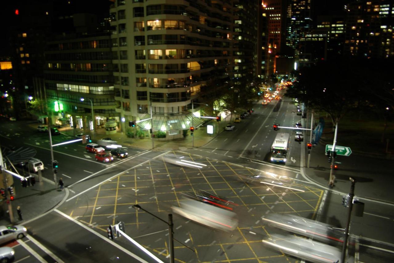 Accommodation Sydney - Hyde Park Plaza 38 College St シドニー エクステリア 写真