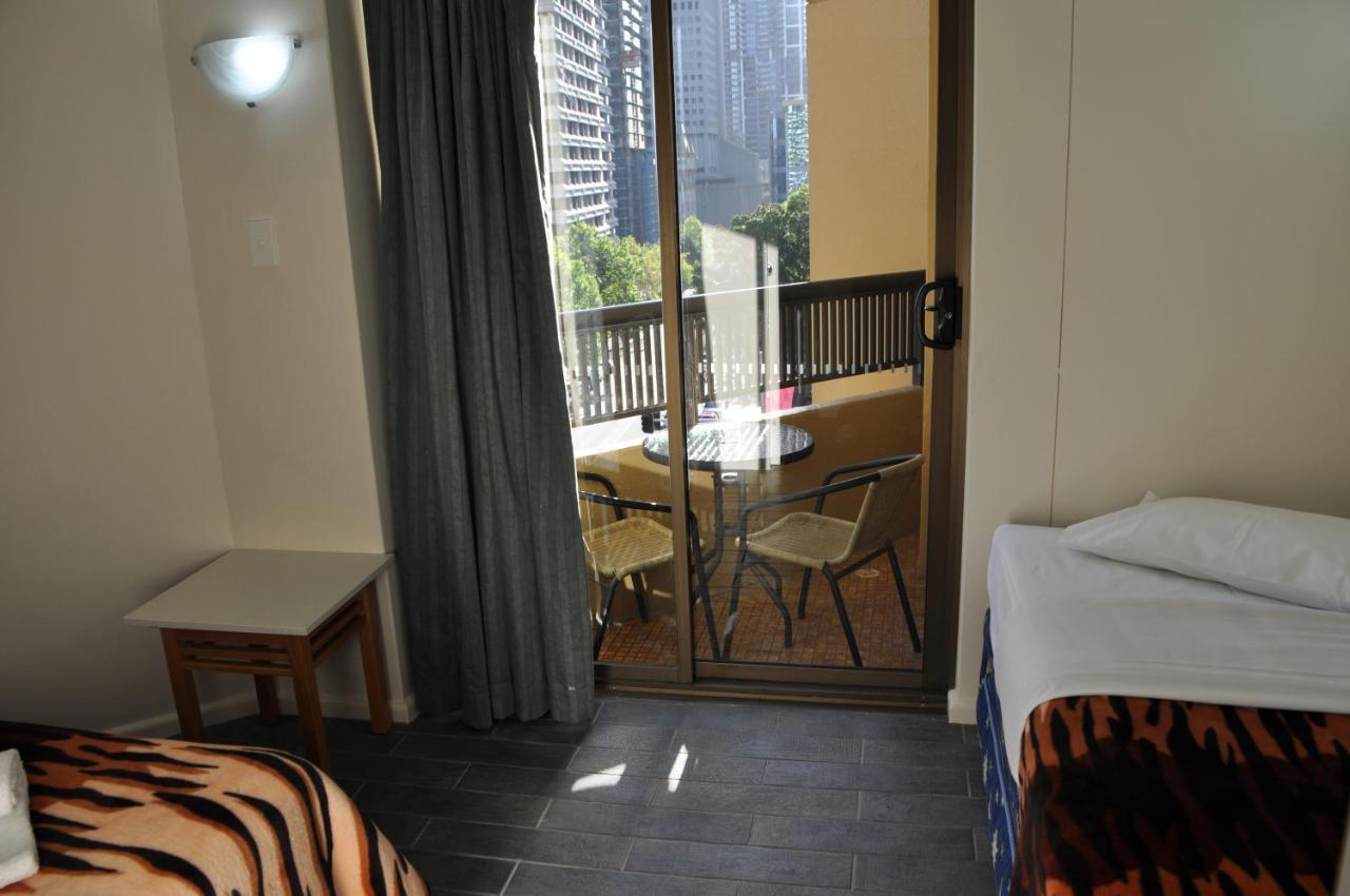 Accommodation Sydney - Hyde Park Plaza 38 College St シドニー エクステリア 写真