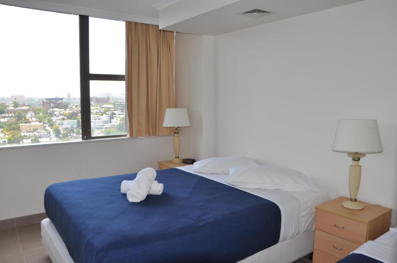 Accommodation Sydney - Hyde Park Plaza 38 College St シドニー エクステリア 写真