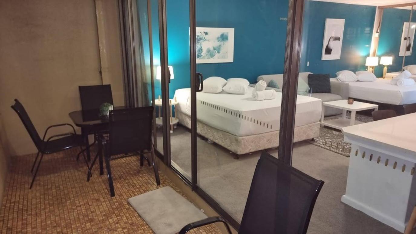 Accommodation Sydney - Hyde Park Plaza 38 College St シドニー エクステリア 写真