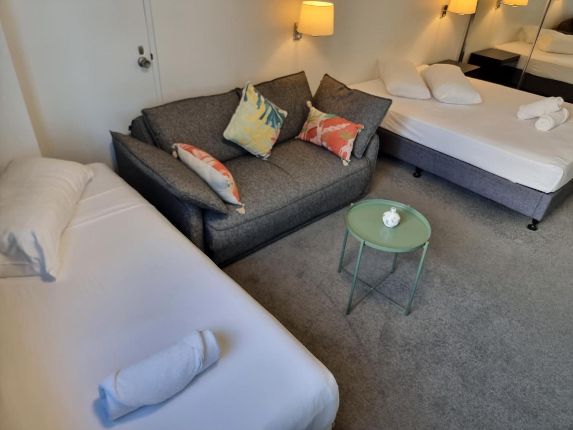 Accommodation Sydney - Hyde Park Plaza 38 College St シドニー エクステリア 写真